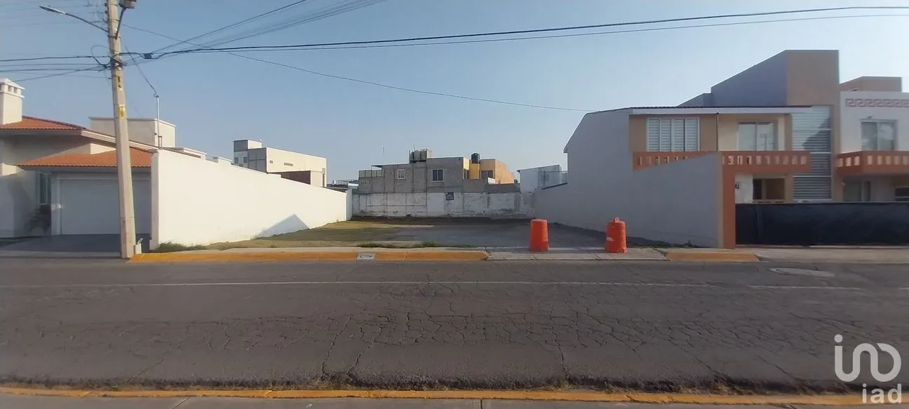 Terreno en Venta en Club de Golf, Pachuca de Soto, Hidalgo | NEX-209882 | iad México | Foto 2 de 9
