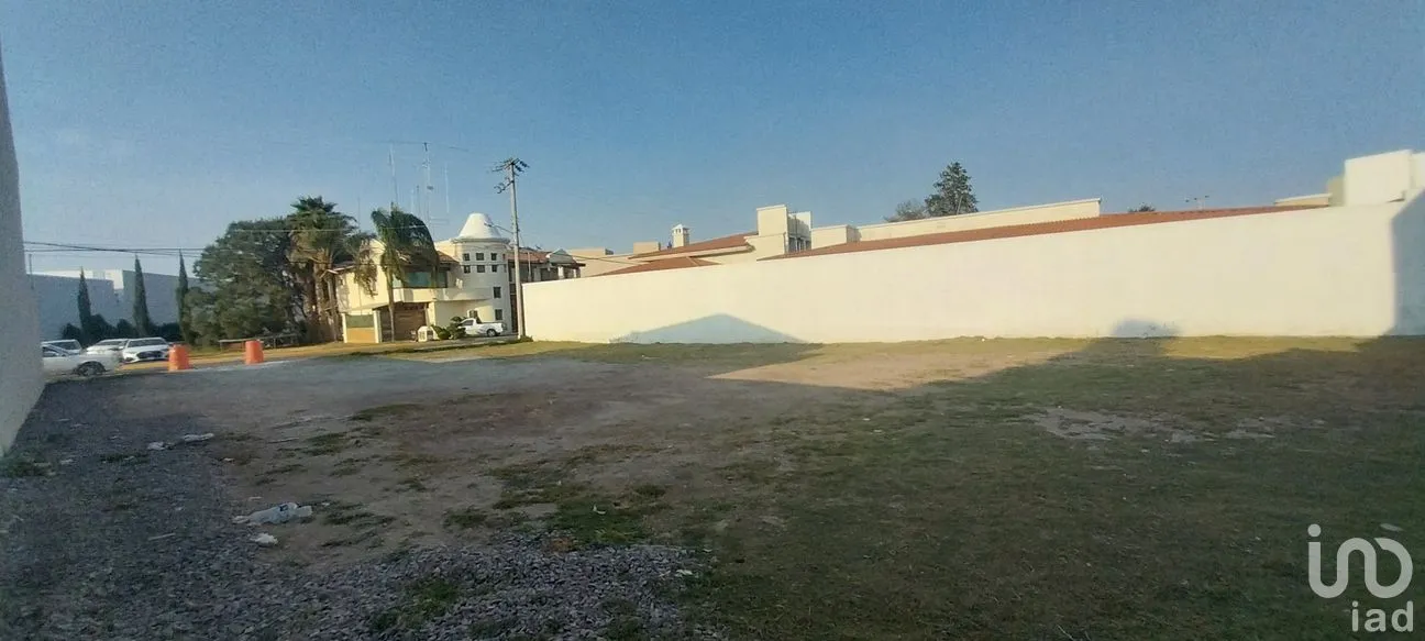 Terreno en Venta en Club de Golf, Pachuca de Soto, Hidalgo | NEX-209882 | iad México | Foto 3 de 9