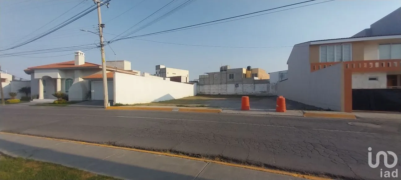 Terreno en Venta en Club de Golf, Pachuca de Soto, Hidalgo | NEX-209882 | iad México | Foto 4 de 9