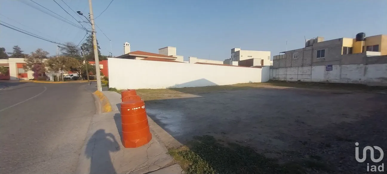 Terreno en Venta en Club de Golf, Pachuca de Soto, Hidalgo | NEX-209882 | iad México | Foto 5 de 9
