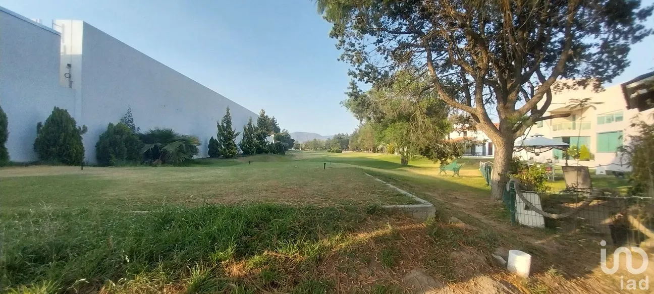 Terreno en Venta en Club de Golf, Pachuca de Soto, Hidalgo | NEX-209882 | iad México | Foto 6 de 9