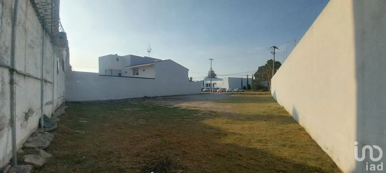 Terreno en Venta en Club de Golf, Pachuca de Soto, Hidalgo | NEX-209882 | iad México | Foto 7 de 9