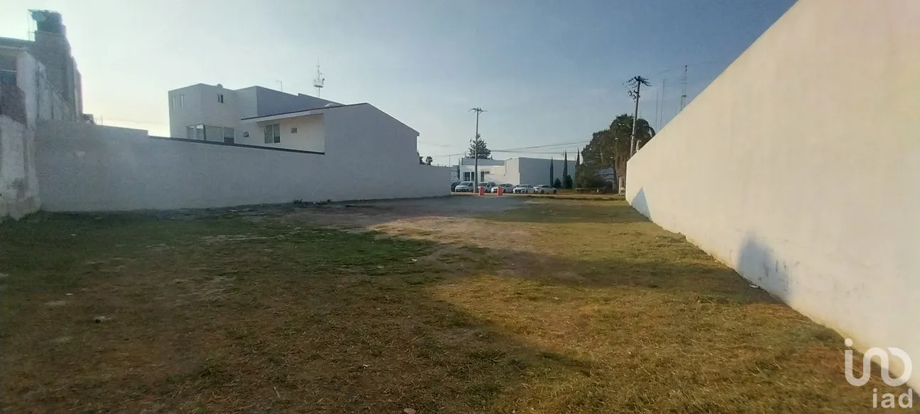 Terreno en Venta en Club de Golf, Pachuca de Soto, Hidalgo | NEX-209882 | iad México | Foto 1 de 9