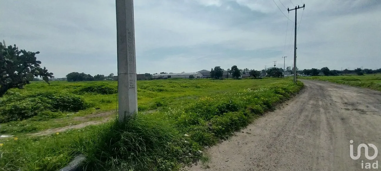 Terreno en Venta en Huitzila, Tizayuca, Hidalgo | NEX-220457 | iad México | Foto 1 de 6