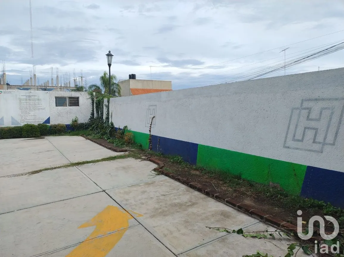 Terreno en Renta en Residencial del Bosque, Pachuca de Soto, Hidalgo | NEX-220463 | iad México | Foto 9 de 10