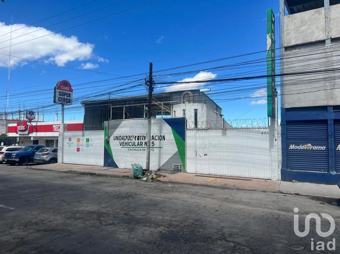 Terreno en Renta en Residencial del Bosque, Pachuca de Soto, Hidalgo | NEX-220463 | iad México | Foto 10 de 10