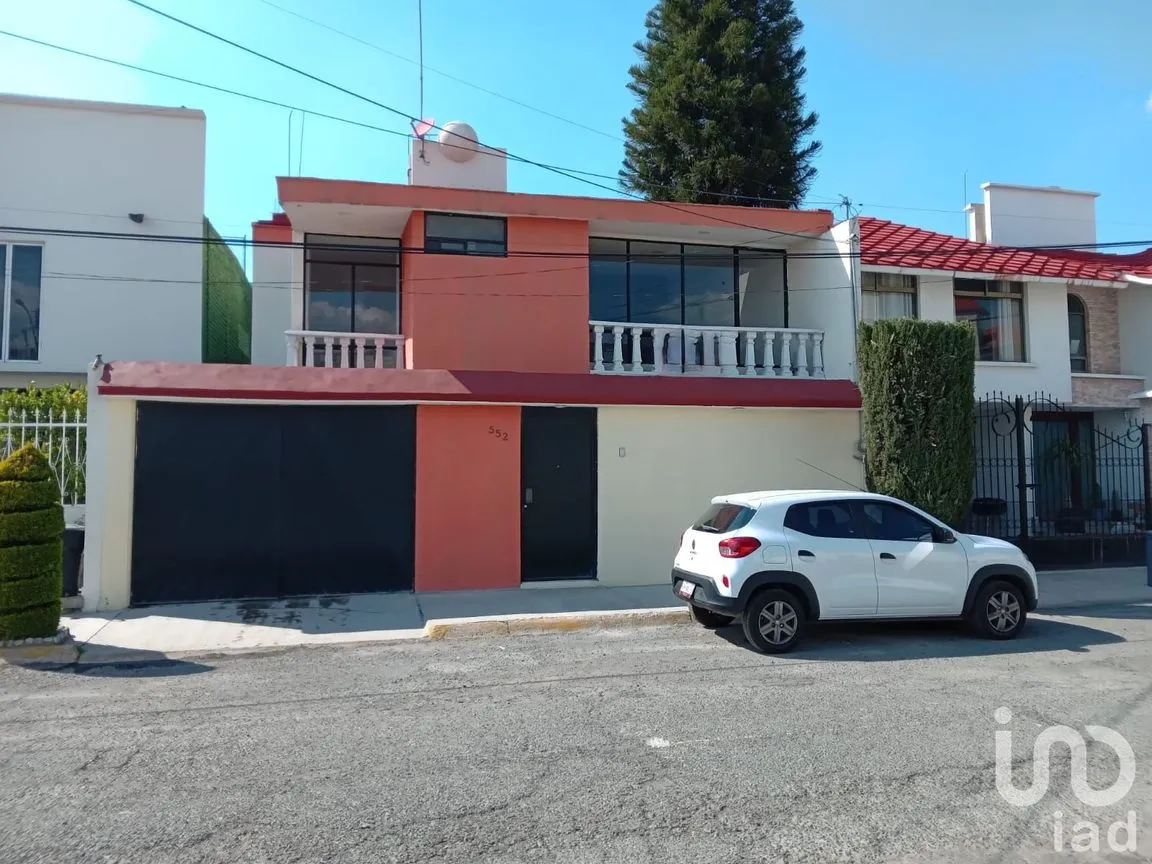 Casa en Venta en Valle de San Javier, Pachuca de Soto, Hidalgo | NEX-241907 | iad México | Foto 2 de 24