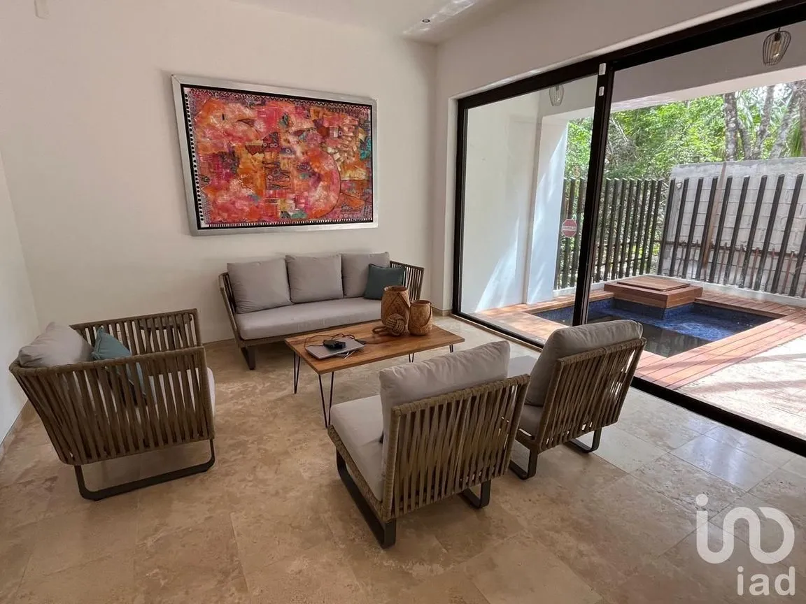 Casa en Venta en Ciudad Mayakoba, Solidaridad, Quintana Roo | NEX-248154 | iad México | Foto 4 de 24