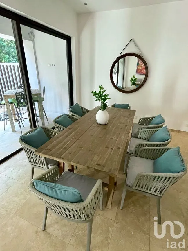 Casa en Venta en Ciudad Mayakoba, Solidaridad, Quintana Roo | NEX-248154 | iad México | Foto 5 de 24