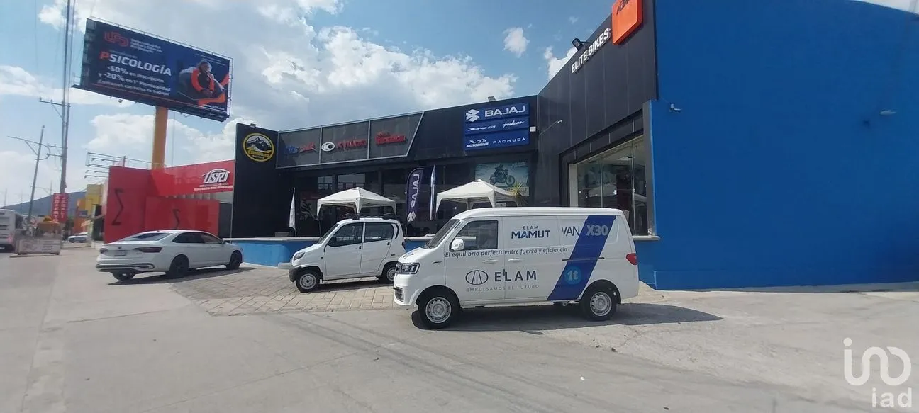 Local en Renta en El Palmar, Pachuca de Soto, Hidalgo | NEX-249981 | iad México | Foto 1 de 20