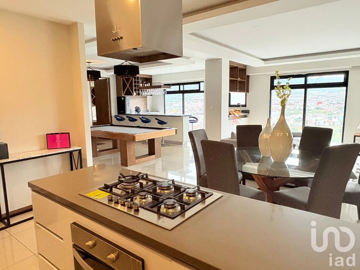 Departamento en Renta en Zona Plateada, Pachuca de Soto, Hidalgo | NEX-251697 | iad México | Foto 5 de 13