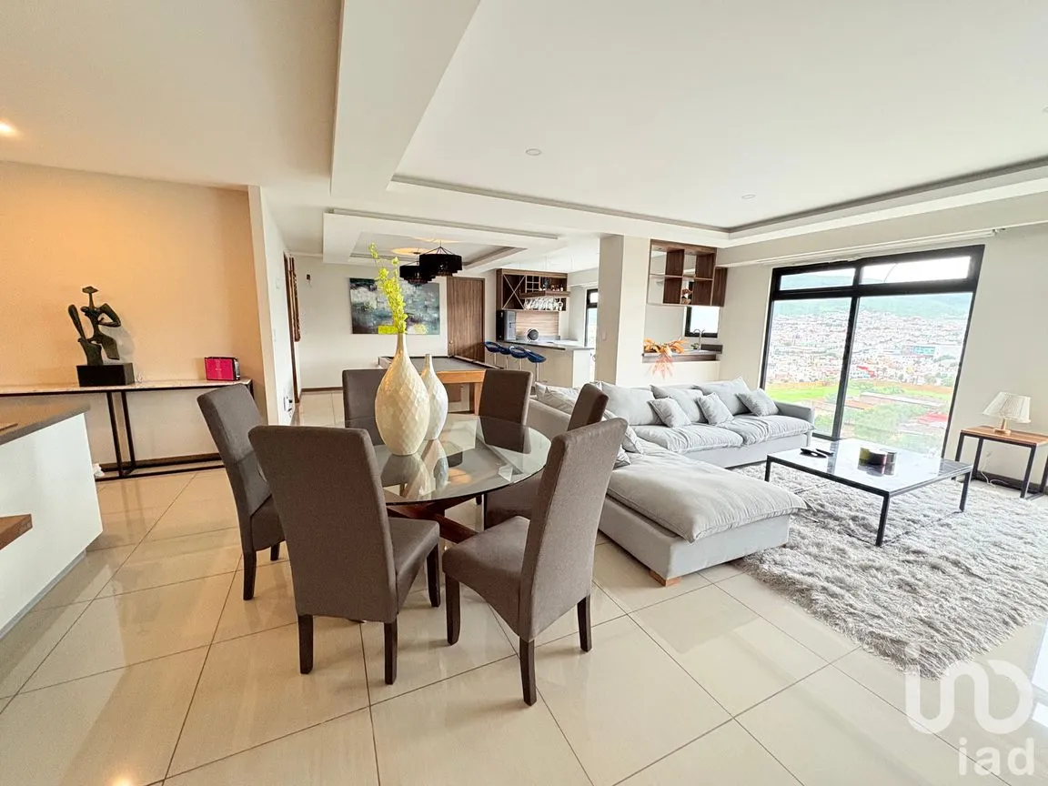 Departamento en Renta en Zona Plateada, Pachuca de Soto, Hidalgo | NEX-251697 | iad México | Foto 1 de 13