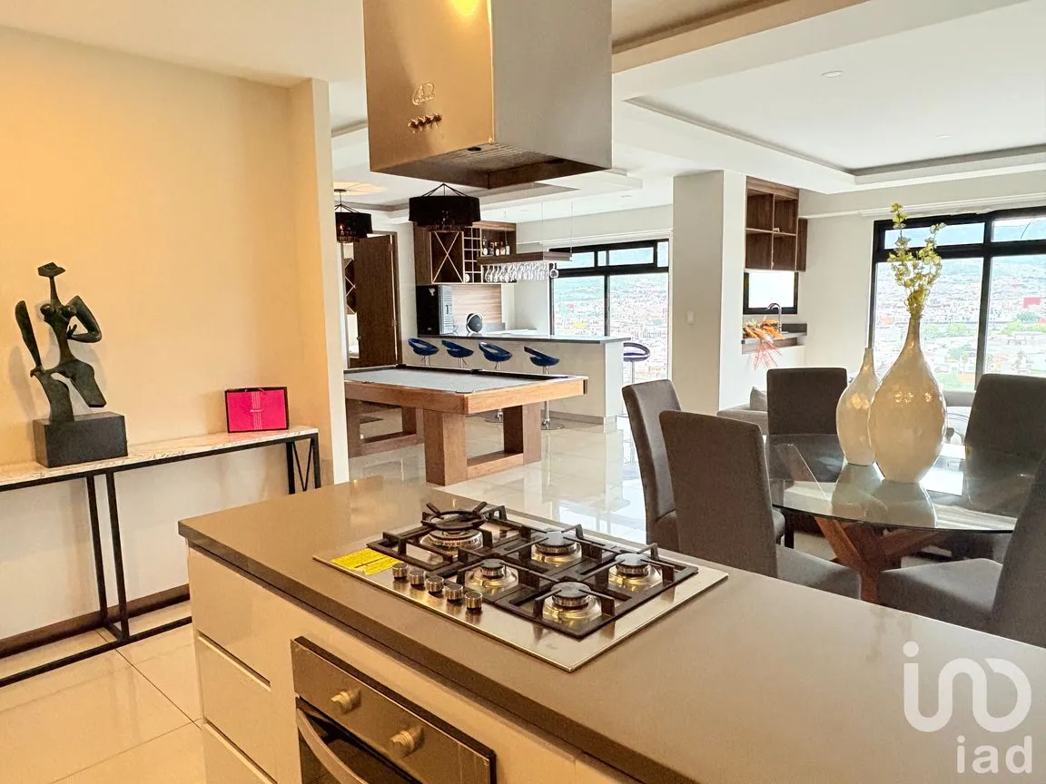 Departamento en Venta en Zona Plateada, Pachuca de Soto, Hidalgo | NEX-251702 | iad México | Foto 3 de 15