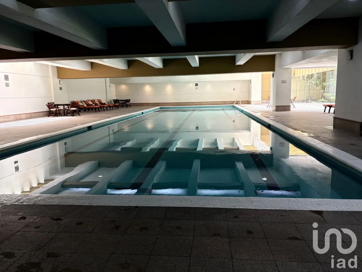 Cuarto en Renta en Santa Fe Cuajimalpa, Cuajimalpa de Morelos, Ciudad de México | NEX-254279 | iad México | Foto 24 de 31