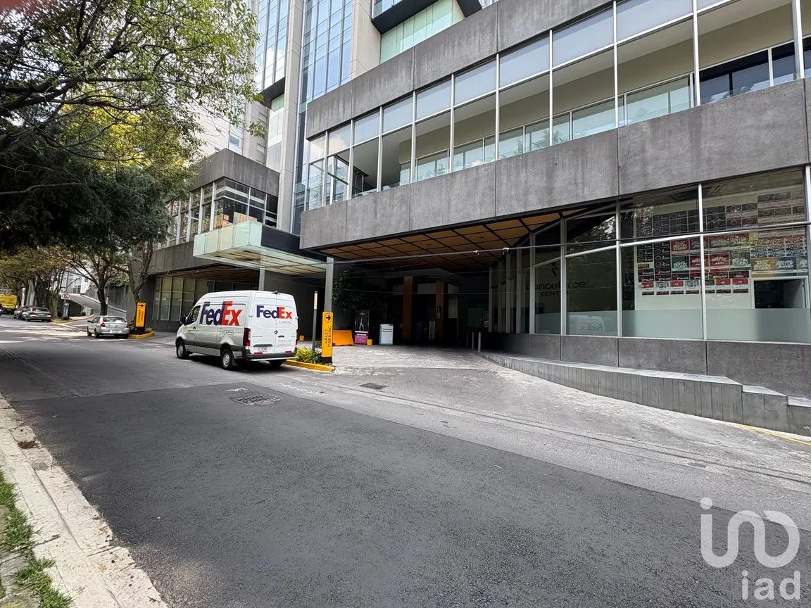 Oficina en Renta en Santa Fe Cuajimalpa, Cuajimalpa de Morelos, Ciudad de México | NEX-254699 | iad México | Foto 3 de 11