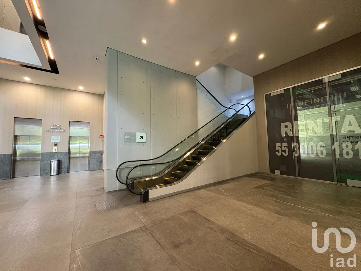 Oficina en Renta en Santa Fe Cuajimalpa, Cuajimalpa de Morelos, Ciudad de México | NEX-254699 | iad México | Foto 5 de 11