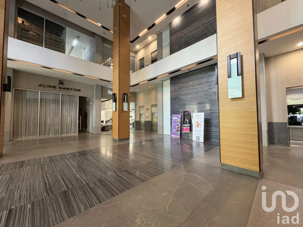 Oficina en Renta en Santa Fe Cuajimalpa, Cuajimalpa de Morelos, Ciudad de México | NEX-254699 | iad México | Foto 9 de 11