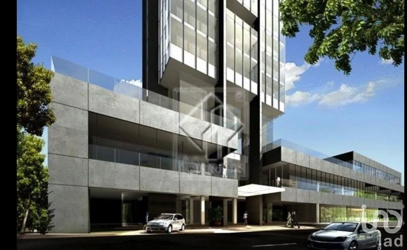 Oficina en Renta en Santa Fe Cuajimalpa, Cuajimalpa de Morelos, Ciudad de México | NEX-254699 | iad México | Foto 1 de 11