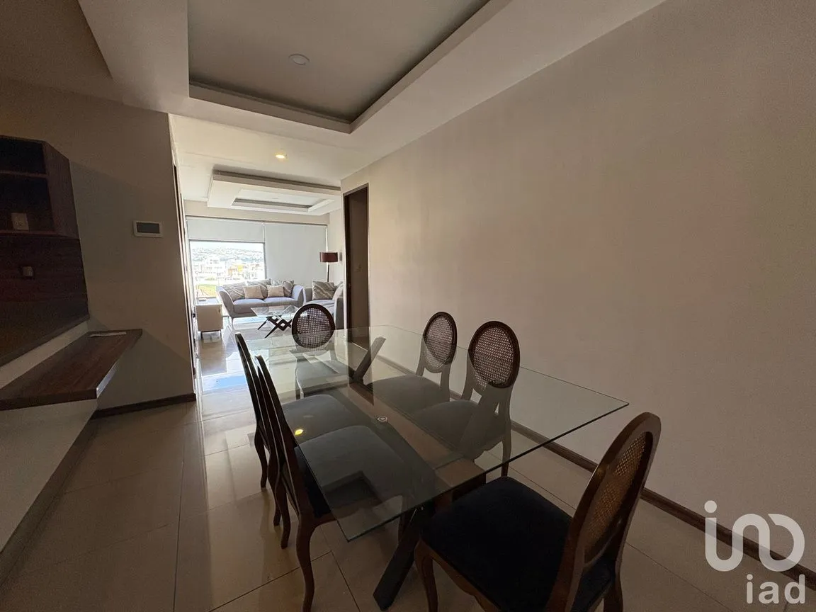 Departamento en Renta en Arboledas de San Javier, Pachuca de Soto, Hidalgo | NEX-254779 | iad México | Foto 2 de 11