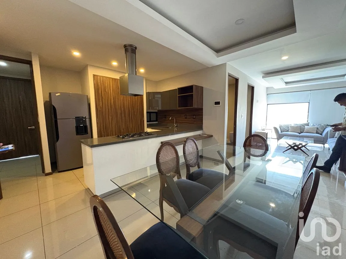 Departamento en Renta en Arboledas de San Javier, Pachuca de Soto, Hidalgo | NEX-254779 | iad México | Foto 1 de 11