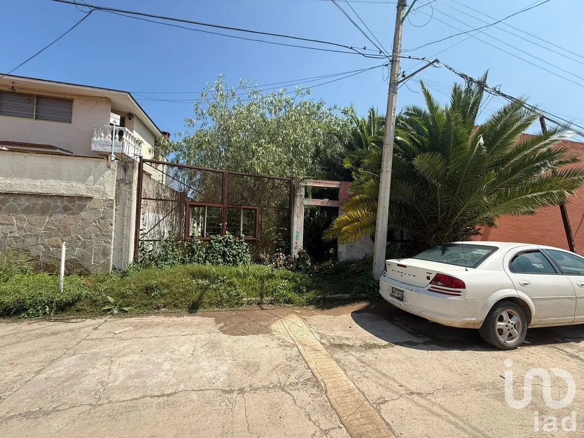 Terreno en Venta en Valle Sol, Tulancingo de Bravo, Hidalgo | NEX-255896 | iad México | Foto 2 de 10