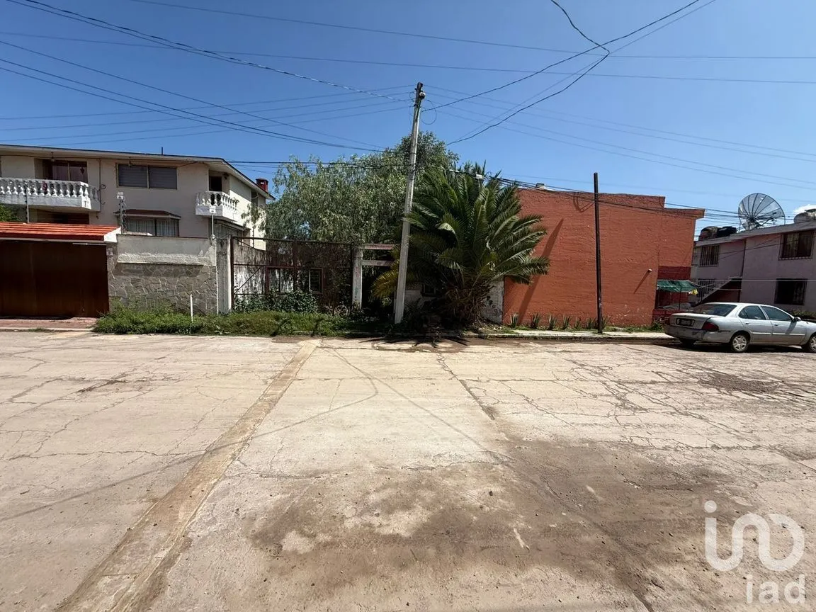 Terreno en Venta en Valle Sol, Tulancingo de Bravo, Hidalgo | NEX-255896 | iad México | Foto 4 de 10