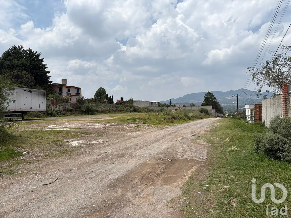 Terreno en Venta en El Cerrito de Téllez, Zempoala, Hidalgo | NEX-258962 | iad México | Foto 2 de 9