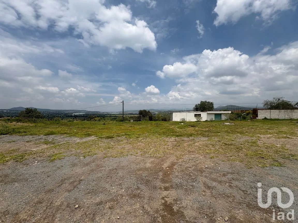 Terreno en Venta en El Cerrito de Téllez, Zempoala, Hidalgo | NEX-258962 | iad México | Foto 4 de 9