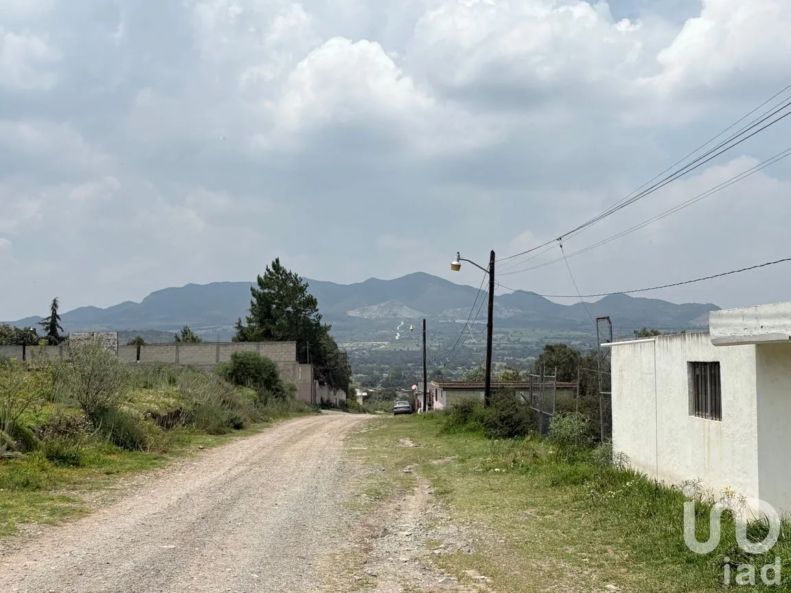Terreno en Venta en El Cerrito de Téllez, Zempoala, Hidalgo | NEX-258962 | iad México | Foto 7 de 9