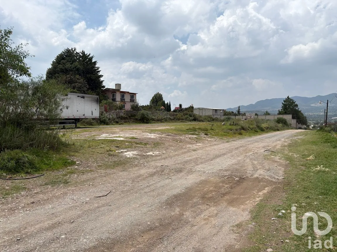 Terreno en Venta en El Cerrito de Téllez, Zempoala, Hidalgo | NEX-258962 | iad México | Foto 1 de 9