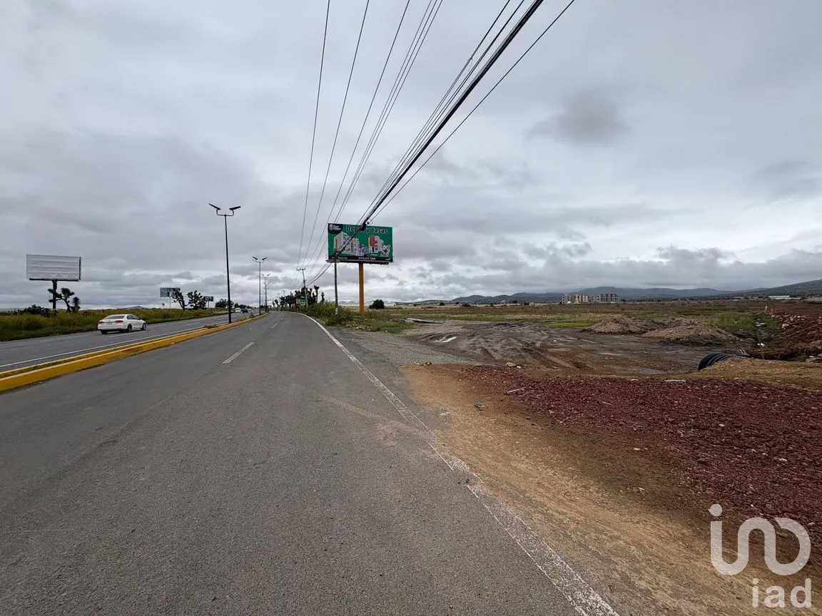 Terreno en Venta en Acayuca, Zapotlán de Juárez, Hidalgo | NEX-260428 | iad México | Foto 1 de 11