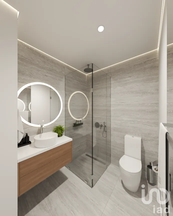 Departamento en Venta en Cancún (Internacional de Cancún), Benito Juárez, Quintana Roo | NEX-263029 | iad México | Foto 5 de 9