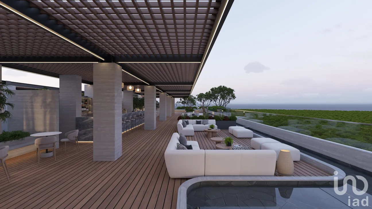 Departamento en Venta en Cancún (Internacional de Cancún), Benito Juárez, Quintana Roo | NEX-263029 | iad México | Foto 9 de 9