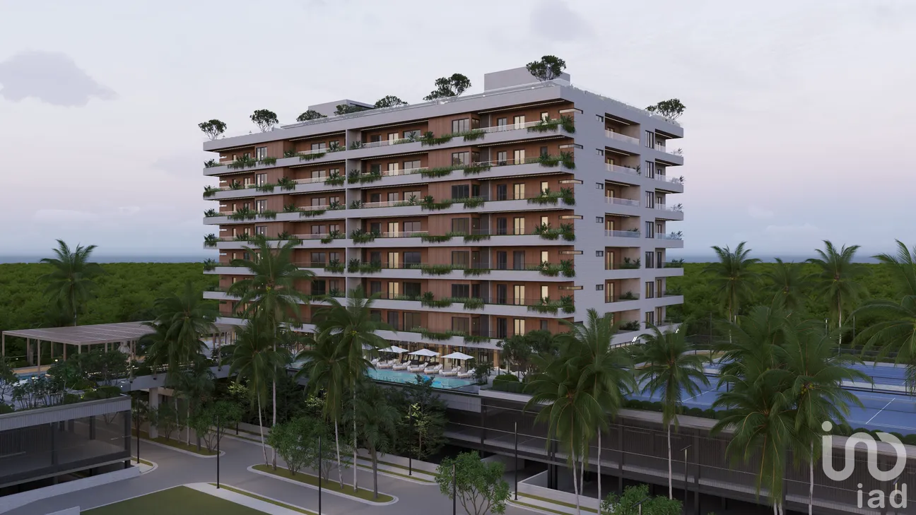 Departamento en Venta en Cancún (Internacional de Cancún), Benito Juárez, Quintana Roo | NEX-263029 | iad México | Foto 1 de 9