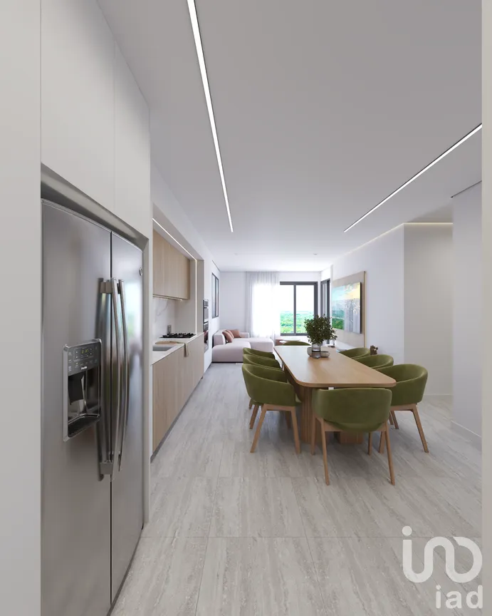 Departamento en Venta en Cancún (Internacional de Cancún), Benito Juárez, Quintana Roo | NEX-263030 | iad México | Foto 2 de 10
