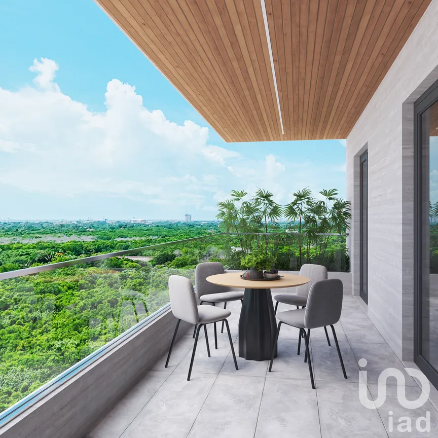 Departamento en Venta en Cancún (Internacional de Cancún), Benito Juárez, Quintana Roo | NEX-263030 | iad México | Foto 3 de 10