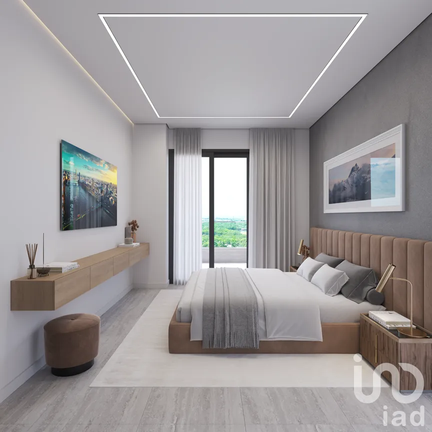 Departamento en Venta en Cancún (Internacional de Cancún), Benito Juárez, Quintana Roo | NEX-263030 | iad México | Foto 5 de 10