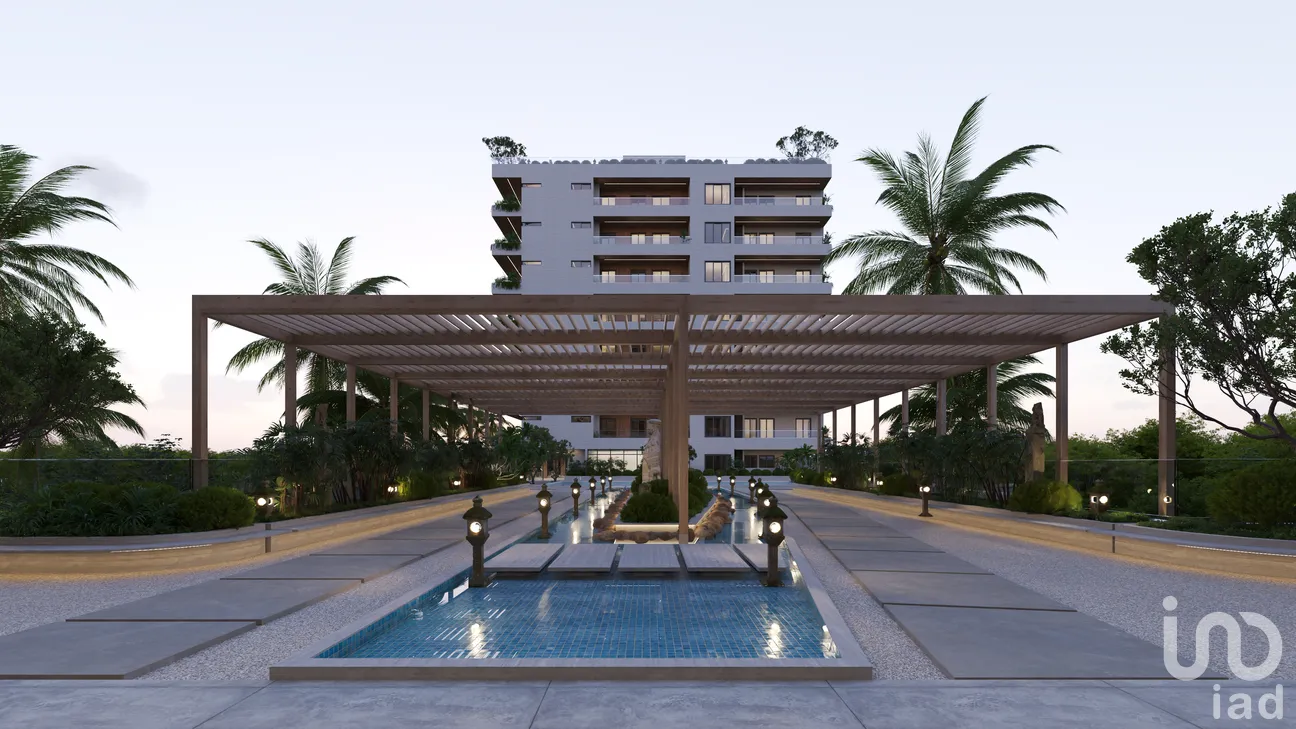 Departamento en Venta en Cancún (Internacional de Cancún), Benito Juárez, Quintana Roo | NEX-263030 | iad México | Foto 10 de 10