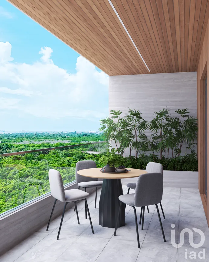 Departamento en Venta en Cancún (Internacional de Cancún), Benito Juárez, Quintana Roo | NEX-263031 | iad México | Foto 2 de 9