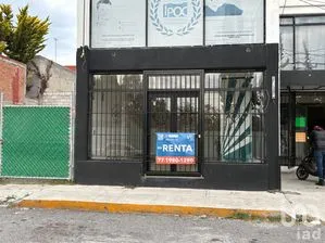 NEX-286052 - Local en Renta, con 70 m2 de construcción en Plutarco Elías Calles, CP 42035, Hidalgo.