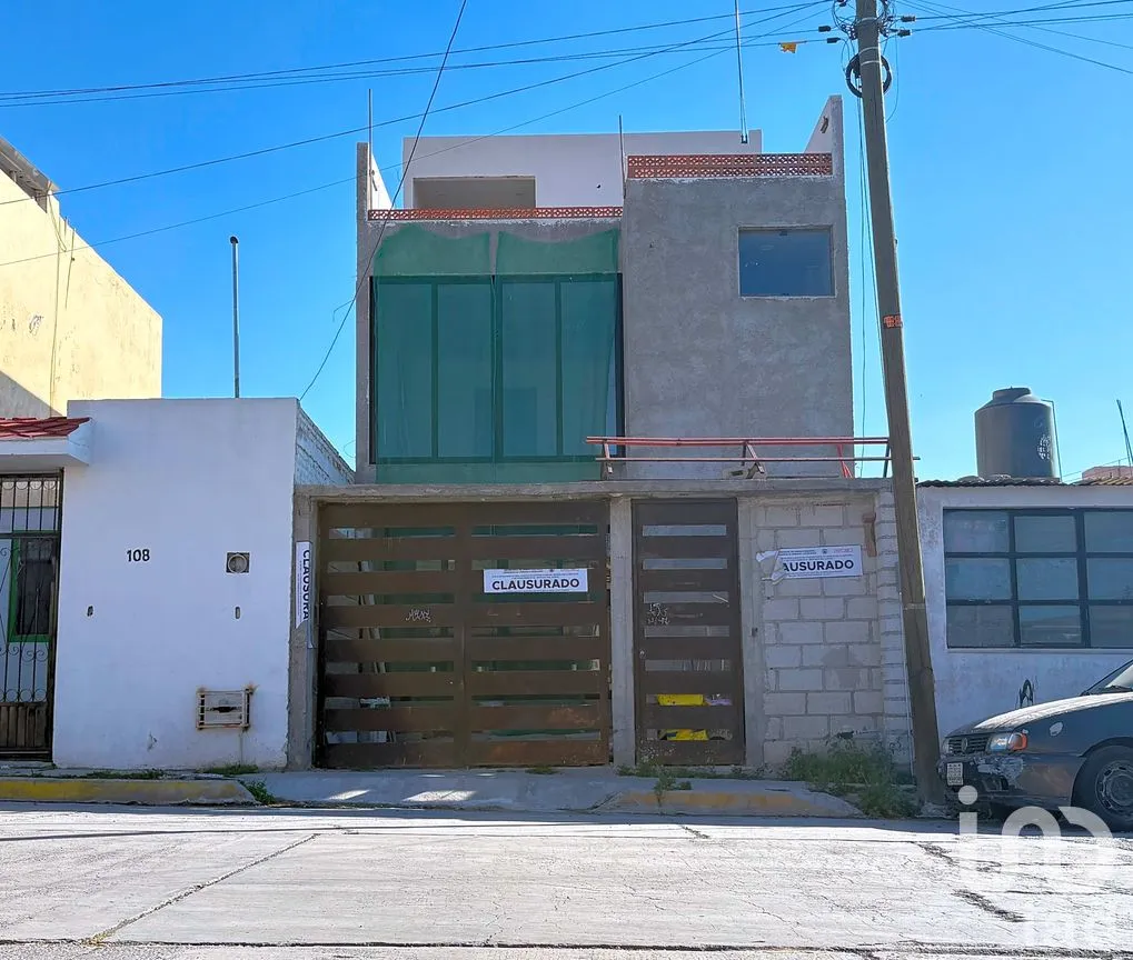 Casa en Venta en PRI Chacón, Mineral de la Reforma, Hidalgo | NEX-290052 | iad México | Foto 1 de 15