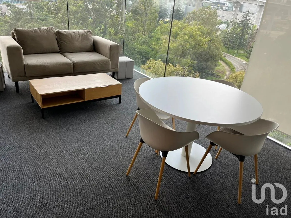 Oficina en Renta en Santa Fe Cuajimalpa, Cuajimalpa de Morelos, Ciudad de México | NEX-290126 | iad México | Foto 7 de 12