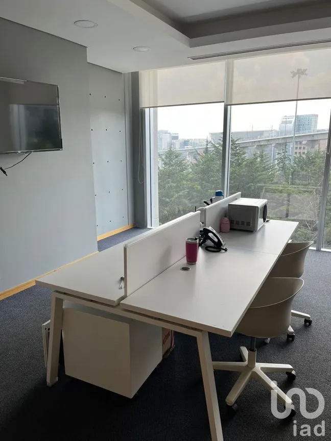 Oficina en Renta en Santa Fe Cuajimalpa, Cuajimalpa de Morelos, Ciudad de México | NEX-290126 | iad México | Foto 8 de 12
