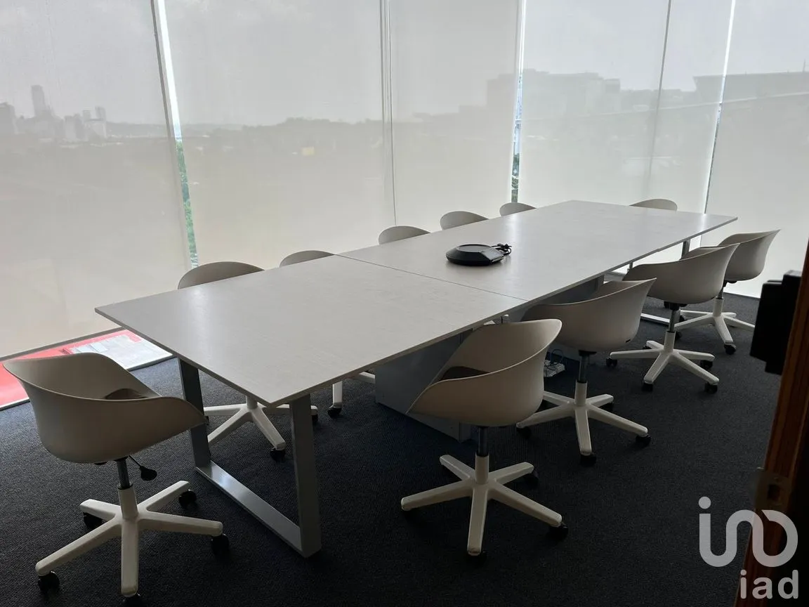 Oficina en Renta en Santa Fe Cuajimalpa, Cuajimalpa de Morelos, Ciudad de México | NEX-290128 | iad México | Foto 7 de 12