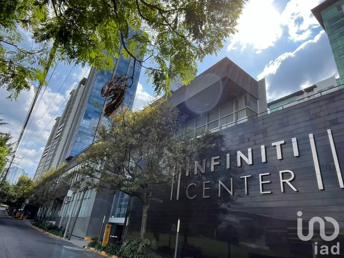 Oficina en Renta en Santa Fe Cuajimalpa, Cuajimalpa de Morelos, Ciudad de México | NEX-290128 | iad México | Foto 10 de 12
