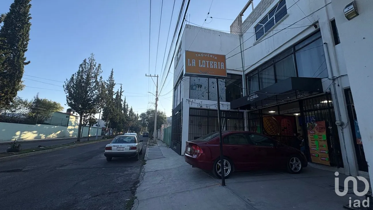 Local en Renta en Plutarco Elías Calles, Pachuca de Soto, Hidalgo | NEX-300376 | iad México | Foto 1 de 11