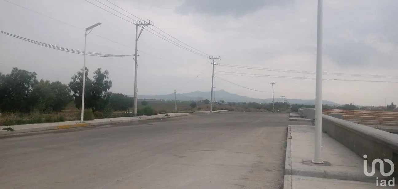 Terreno en Venta en La Noria, Mineral de la Reforma, Hidalgo | NEX-31791 | iad México | Foto 1 de 6