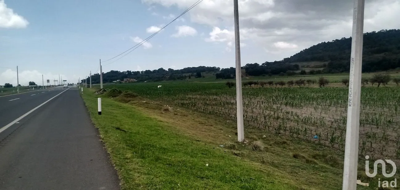 Terreno en Venta en Las Palomas, Epazoyucan, Hidalgo | NEX-32927 | iad México | Foto 1 de 5