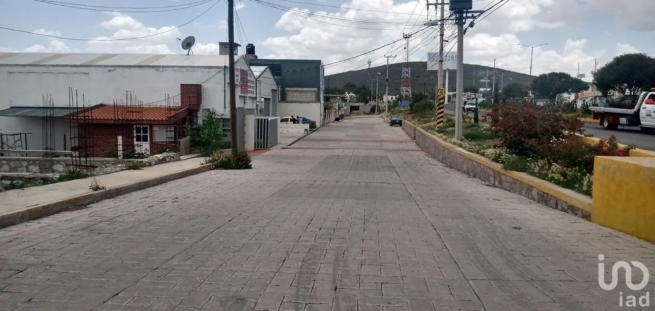 Terreno en Venta en C.T.M., Mineral de la Reforma, Hidalgo | NEX-32976 | iad México | Foto 2 de 5