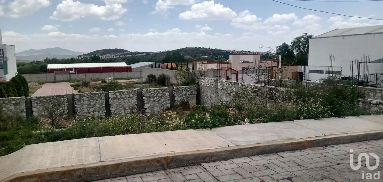 Terreno en Venta en C.T.M., Mineral de la Reforma, Hidalgo | NEX-32976 | iad México | Foto 4 de 5